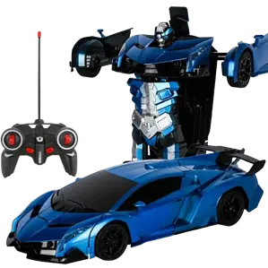 Voiture Radiocommandée Transformers