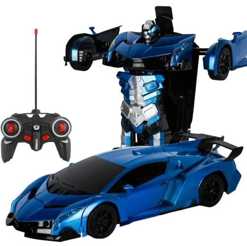 Voiture Radiocommandée Transformers