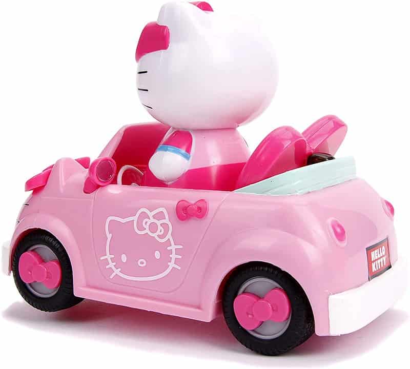 Voiture Télécommandée Hello Kitty – Image 2