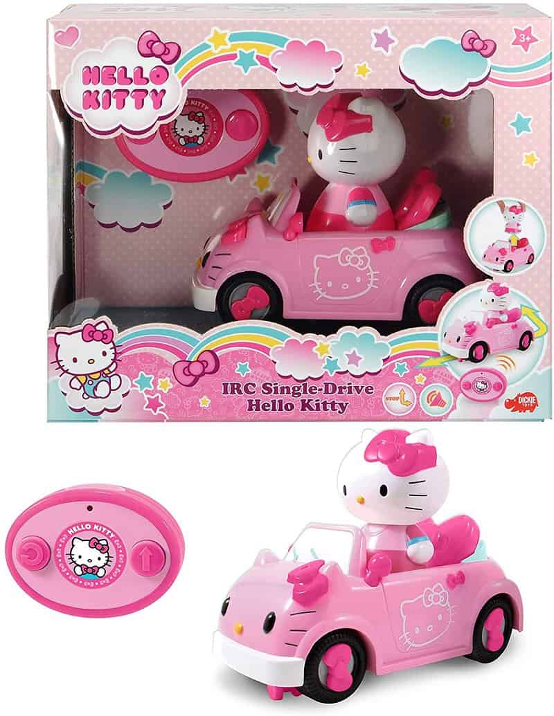 Voiture Télécommandée Hello Kitty – Image 4