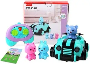 Voiture Télécommandée Bébé 18 Mois